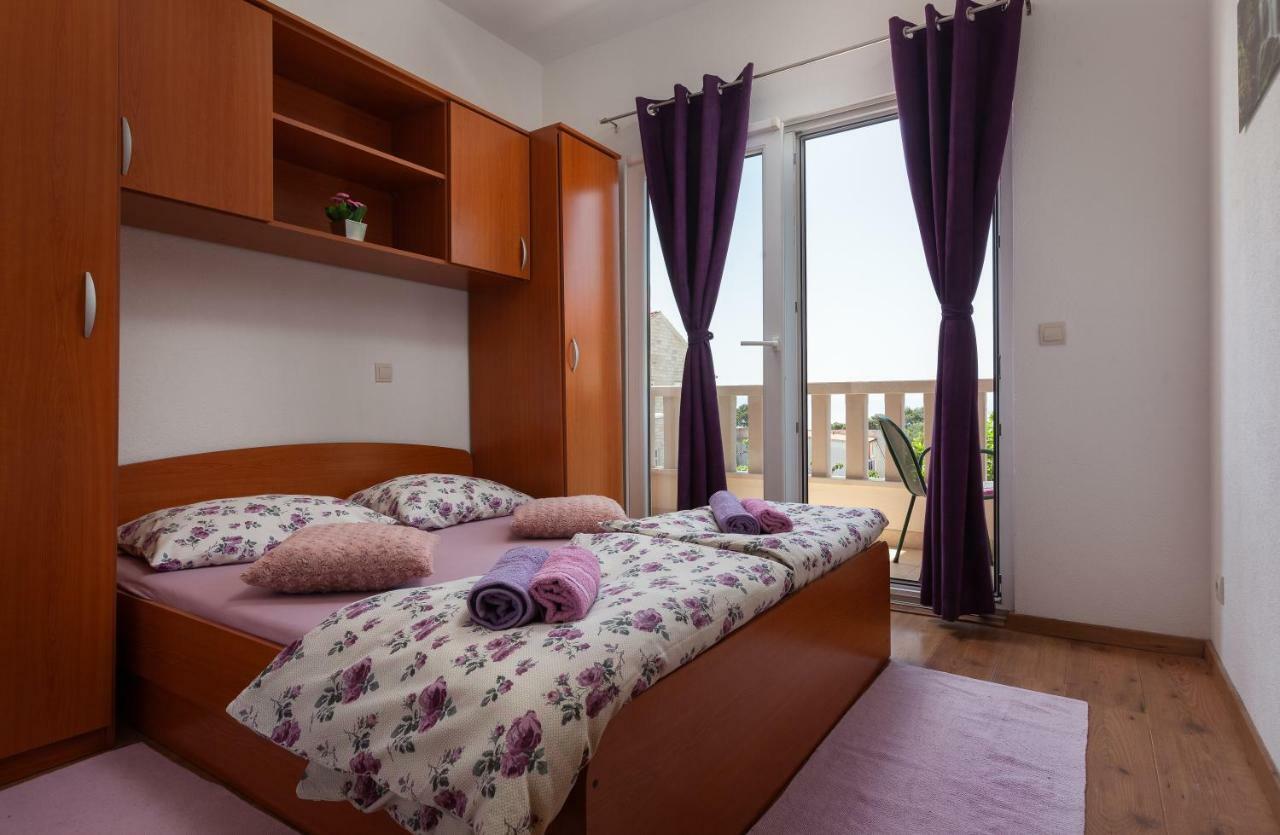 Apartmani Anja Makarska Exterior foto